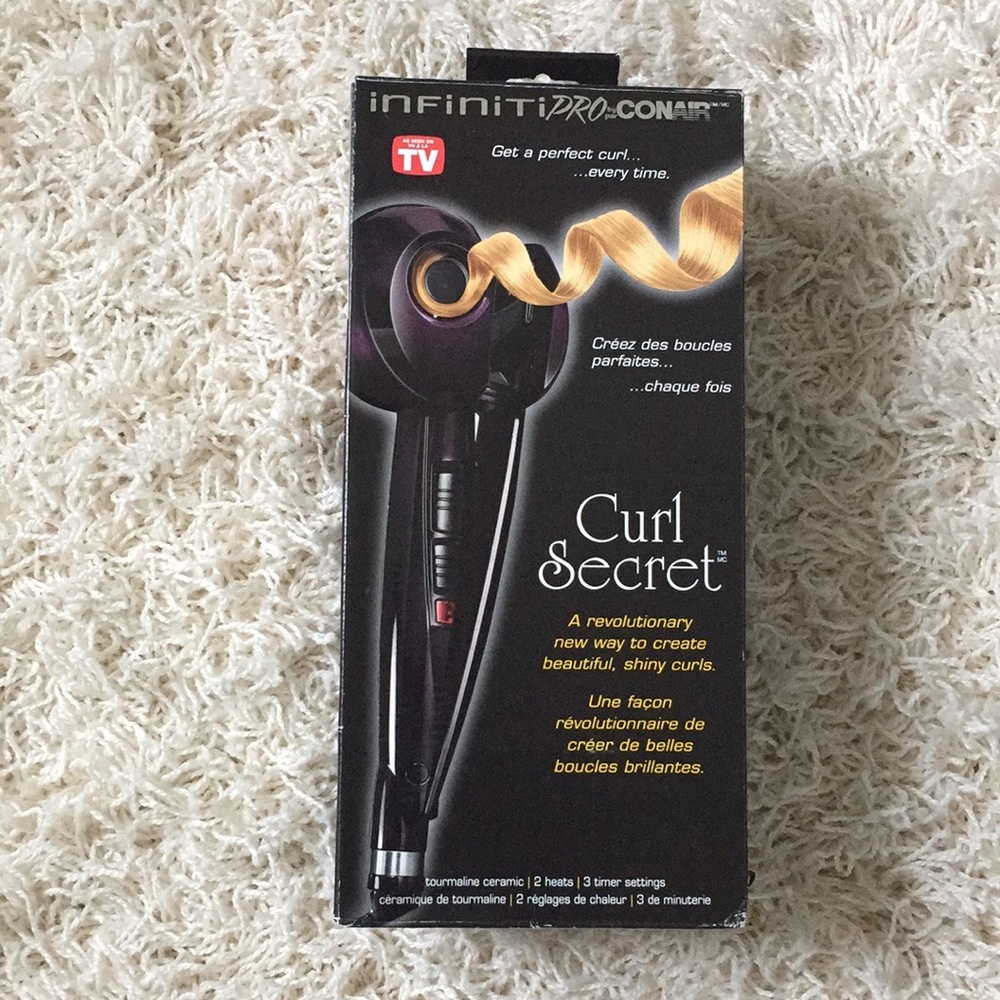 Conair Infiniti Pro Curl Secret